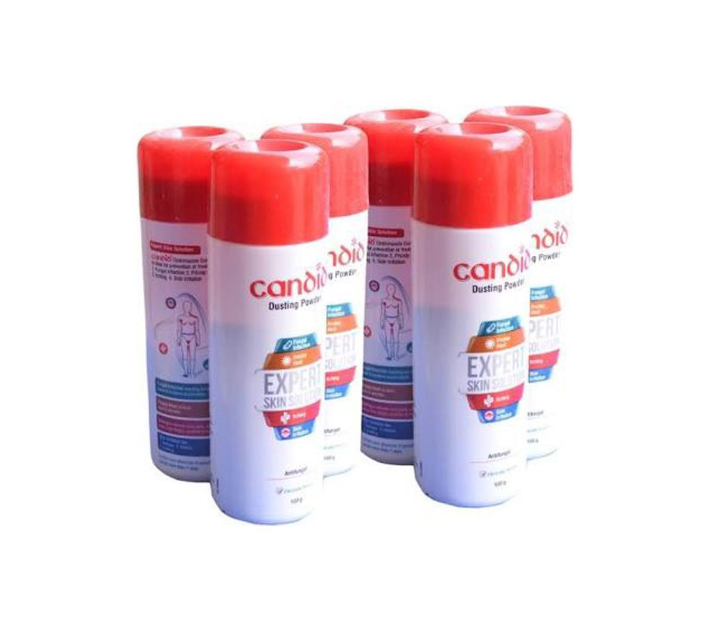 Candid Dusting Powder 100g - India