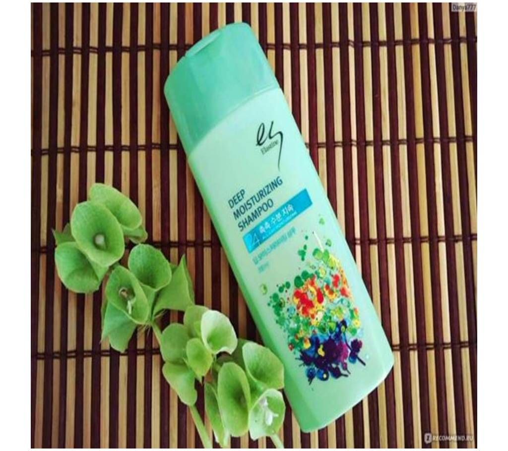 ES ELASTINE DEEP MOISTURIZING SHAMPOO   200 ml US