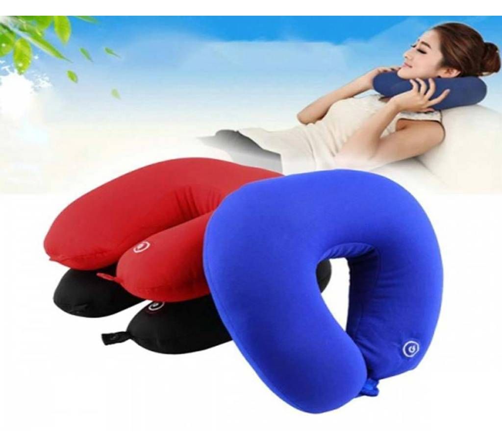neck massage piallow