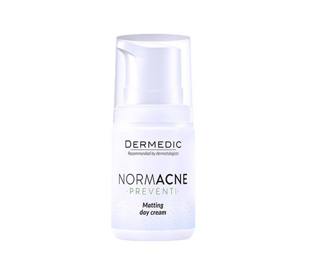 Normacne Mattiffying Day Cream-55gm-Poland 