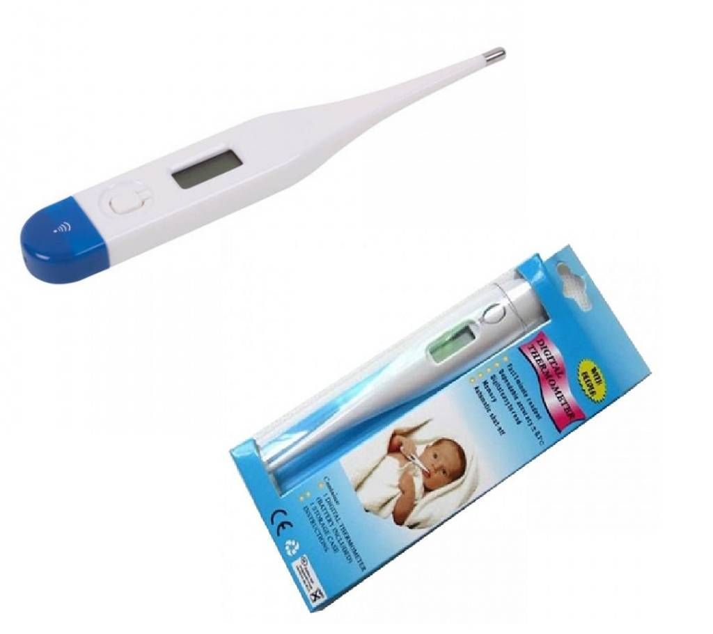 Digital Thermometer-1Pcs