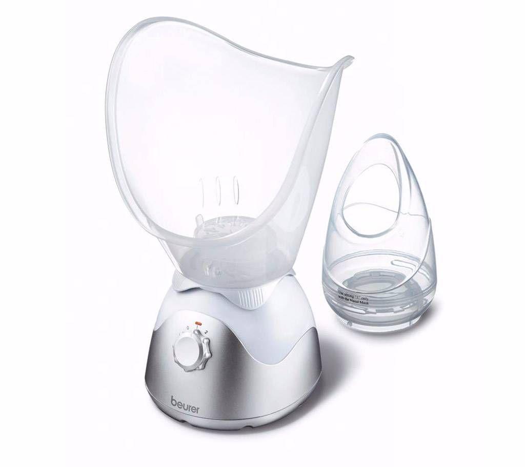 FS 50 Beurer Steam Inhaler Facial Sauna