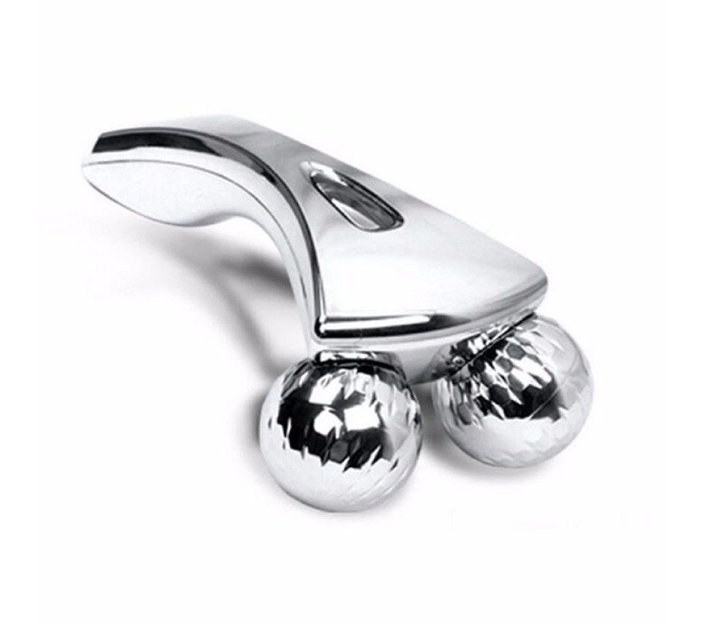 Y shaped Solar 3D Body Relax Massager
