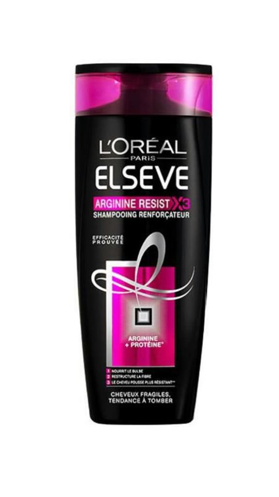 L'Oréal Paris Elsève arginine resist x3