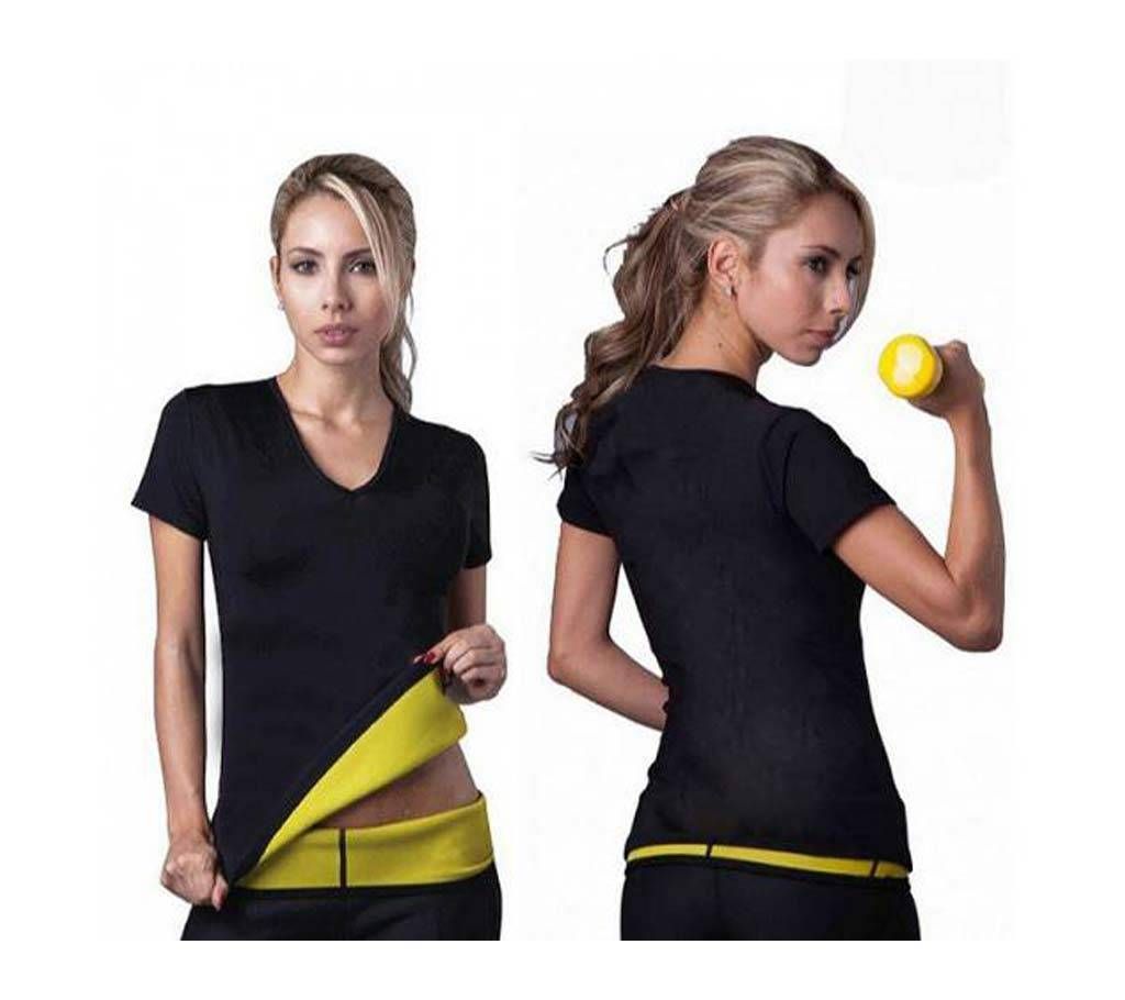 Hot Shaper T-Shirt for Ladies