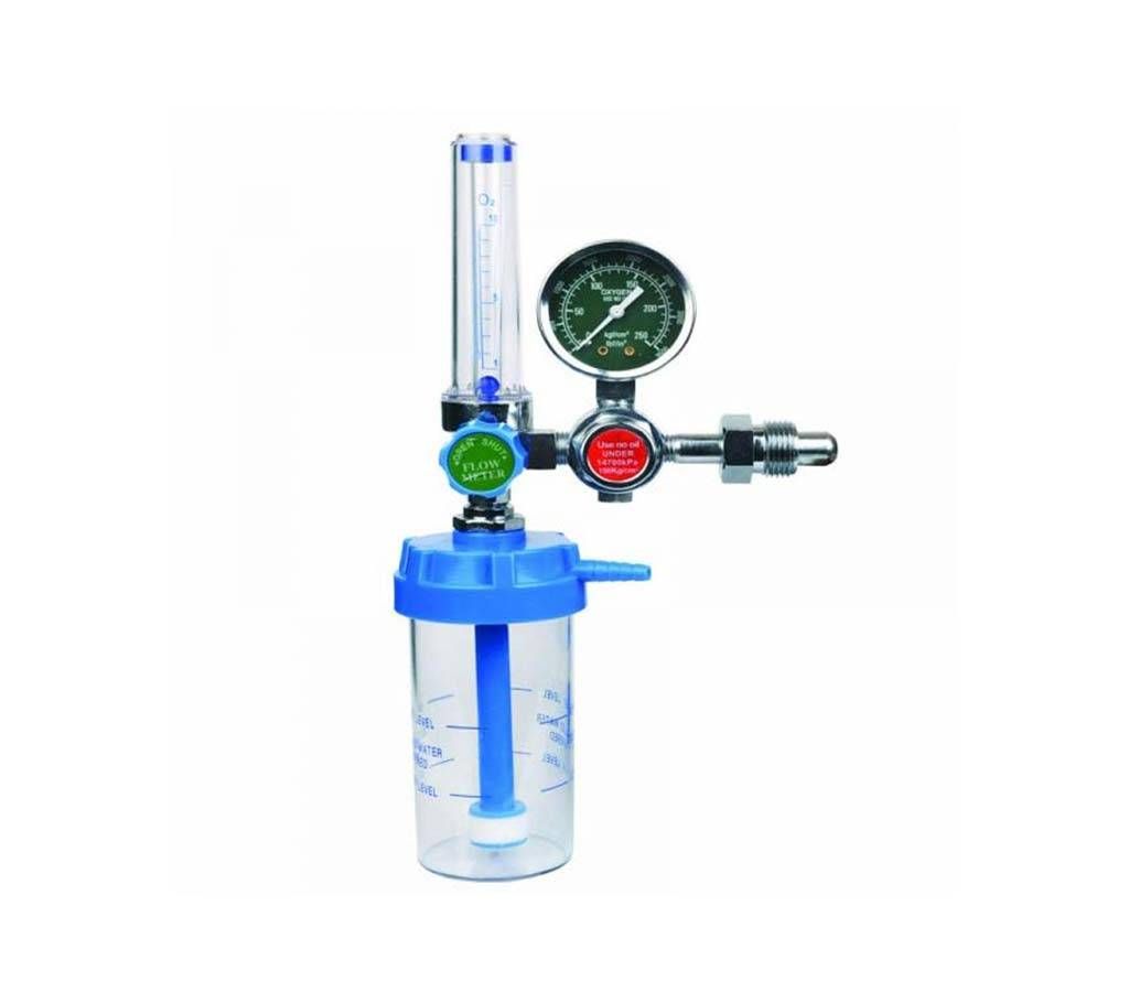 Oxigen Regulator Set