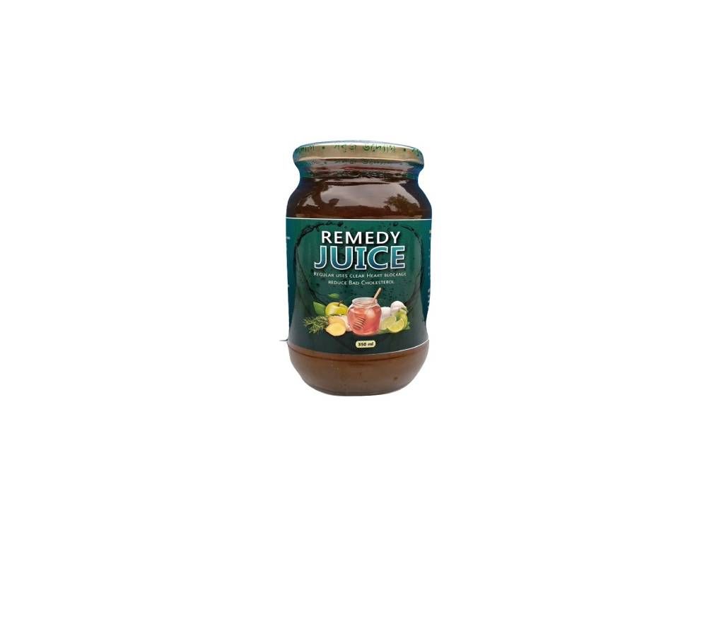 REMEDY JUICE (350 ML)
