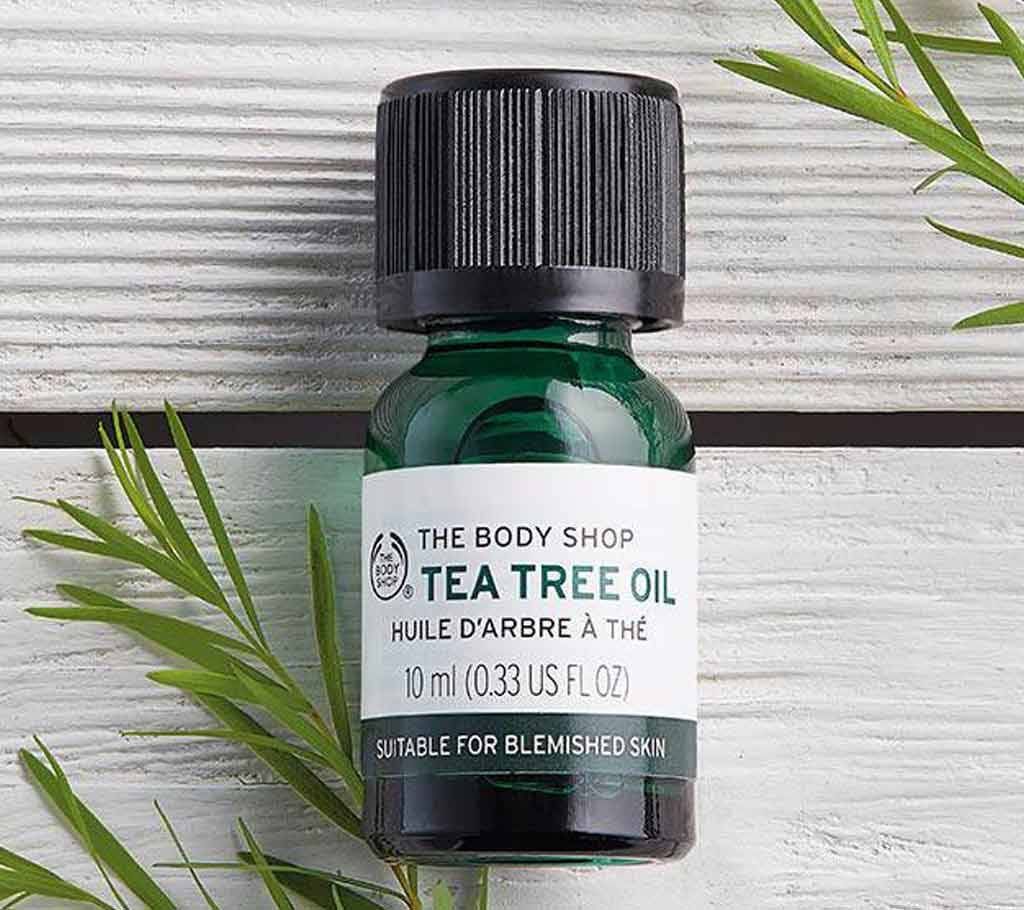 TEA TREE OIL- 10 ml  - UK