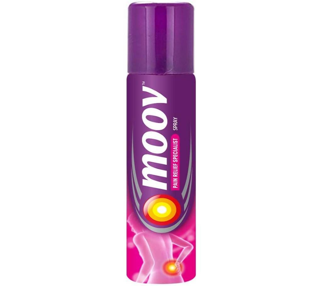 Moov Pain Relief Specialist Spray - 80g