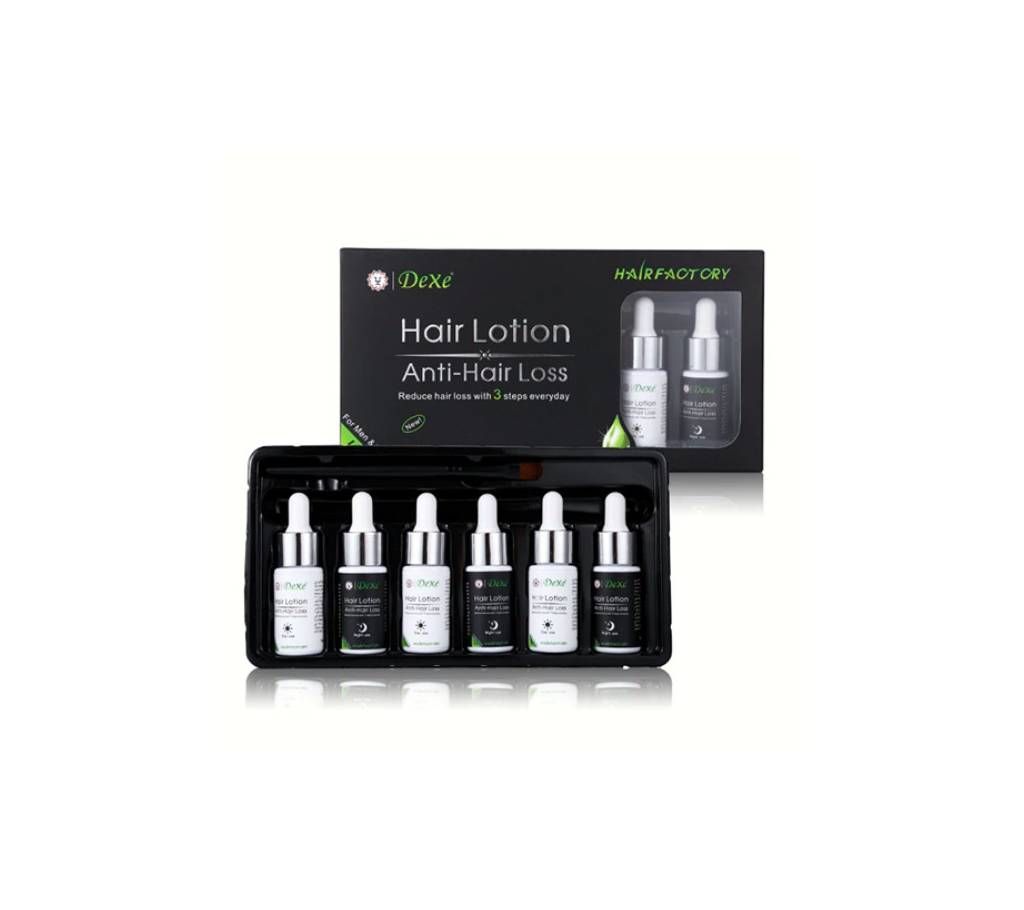 Dexe Anti Hair Loss Lotion Full Box China