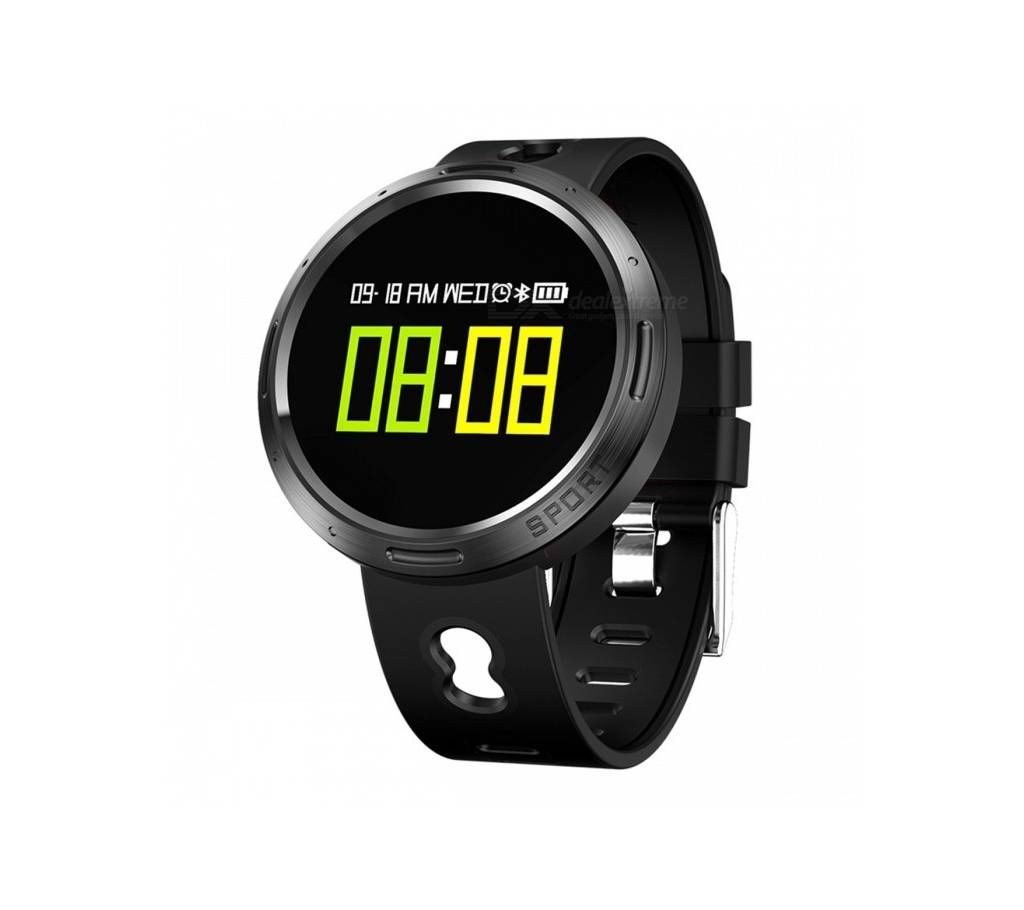 X9VO Smart Watch Heart Rate Blood Pressure Monitor Water-Proof