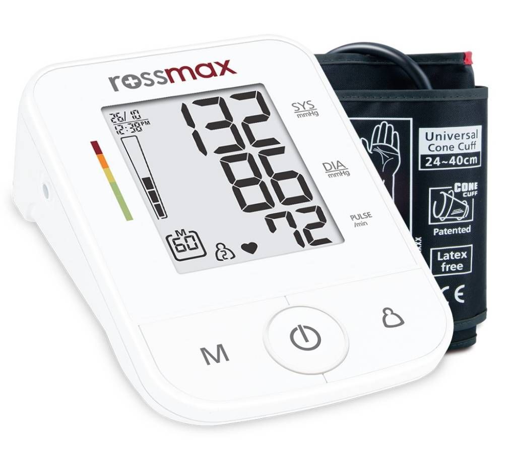 Rossmax X3 Automatic Digital Blood Pressure Monitor