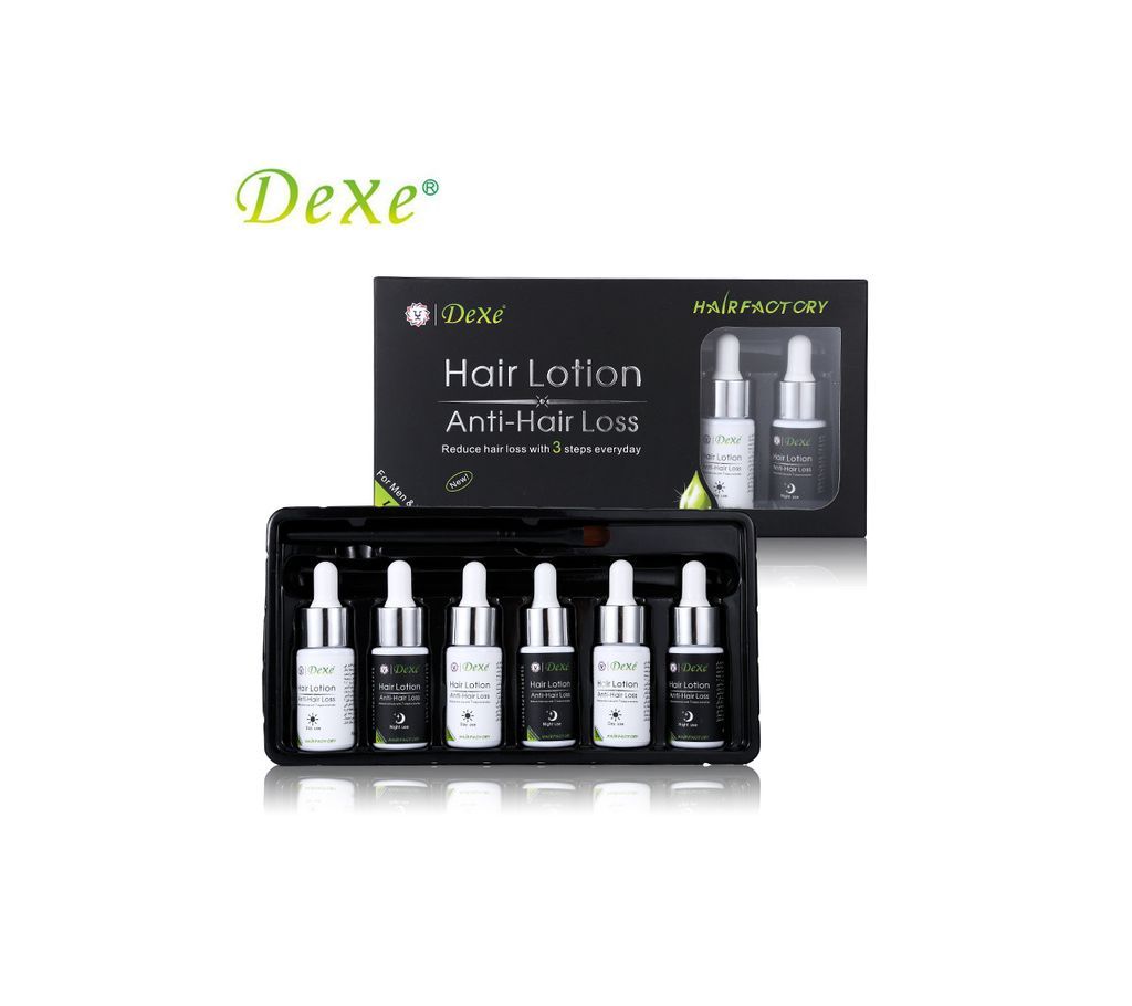 Dexe Hair Lotion Anti Hair Loss UK