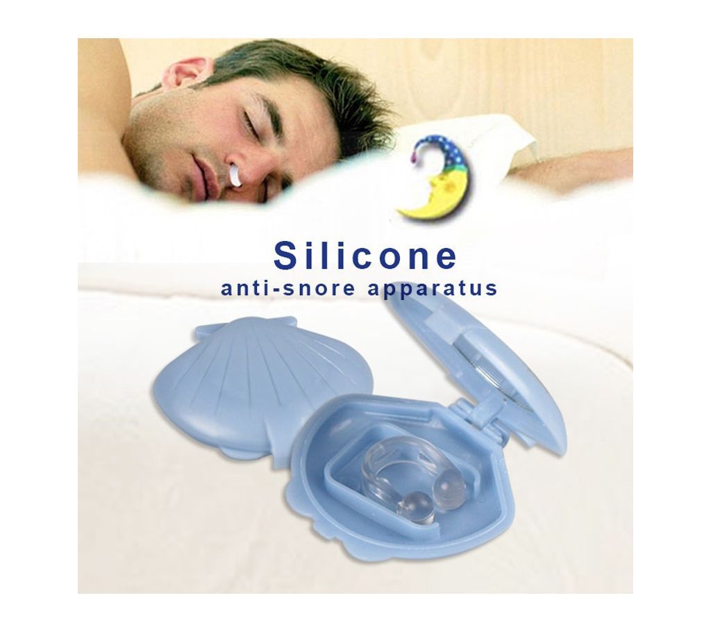 Silicon Anti Snore Device