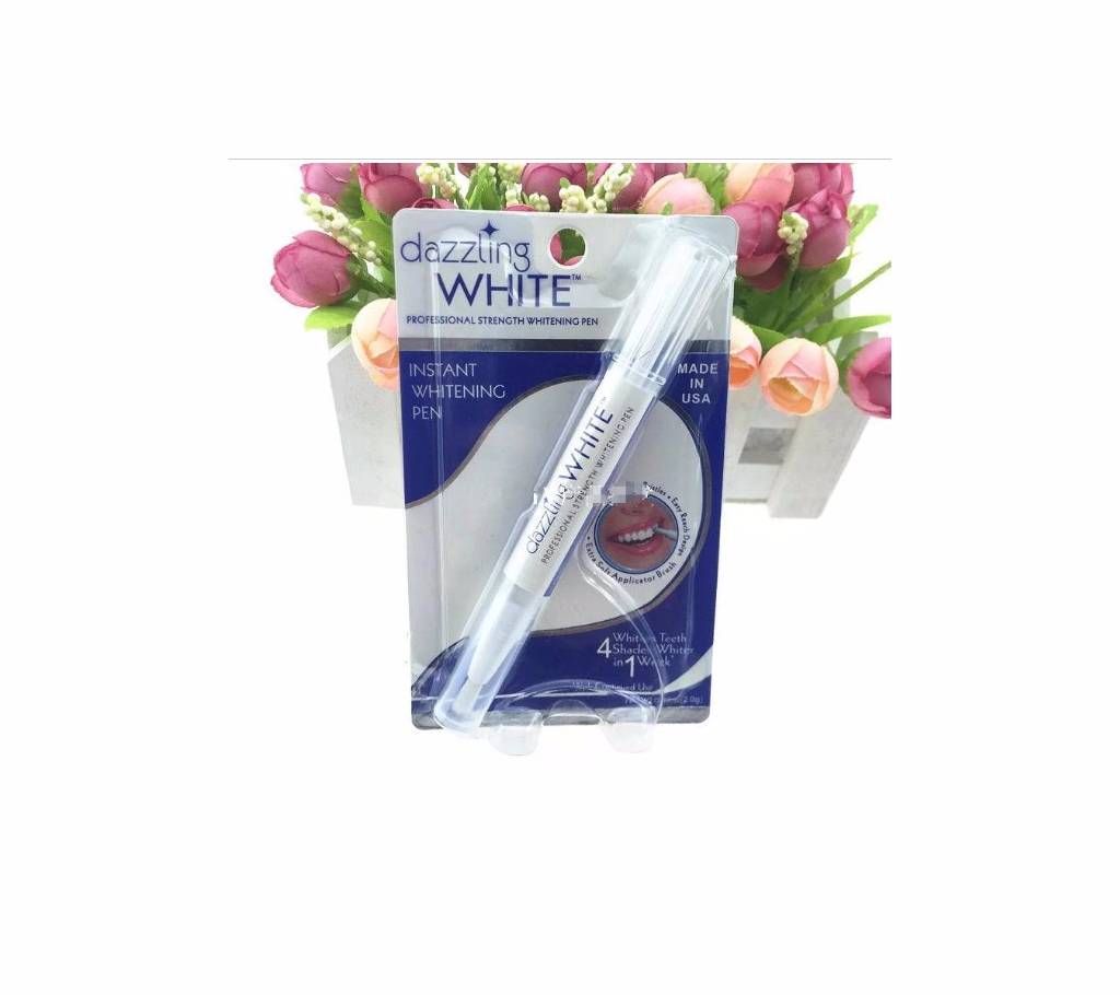 Tooth Cleaning Bleaching Kit Teeth Whitening Pen