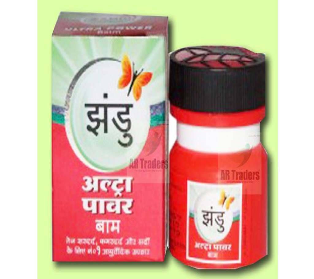 Zhandu Red Balm- India