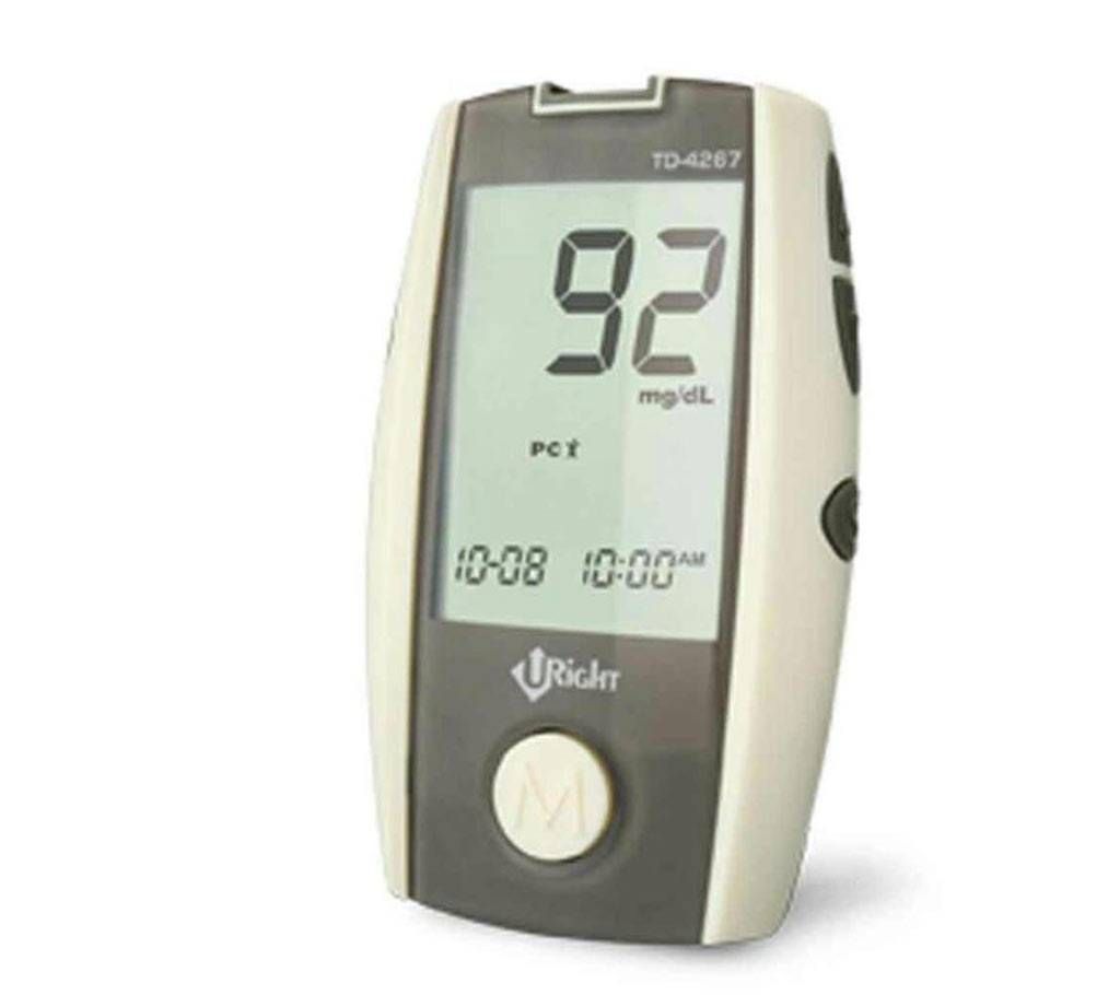 Uright Blood Glucose Monitoring Machine