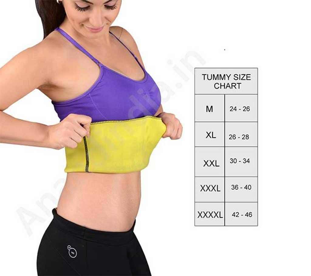 Indian sweat slim belt 