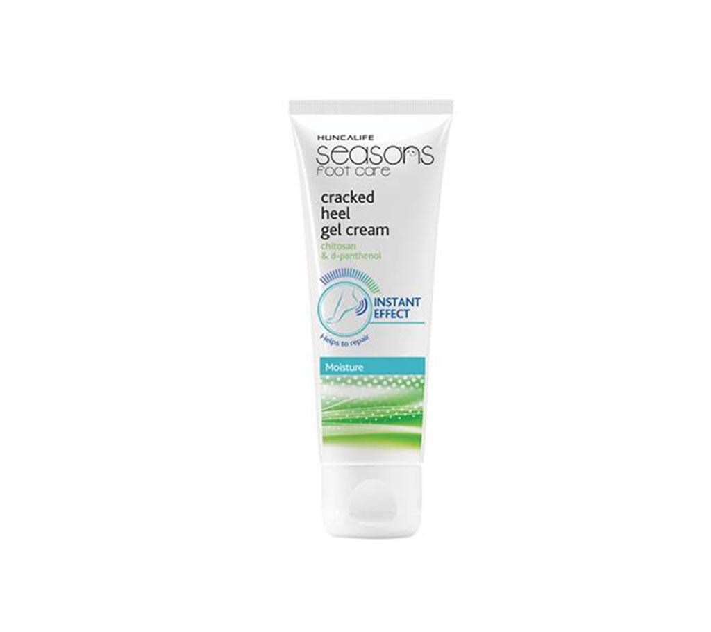 Seasons Foot Care Cracked Heel Gel