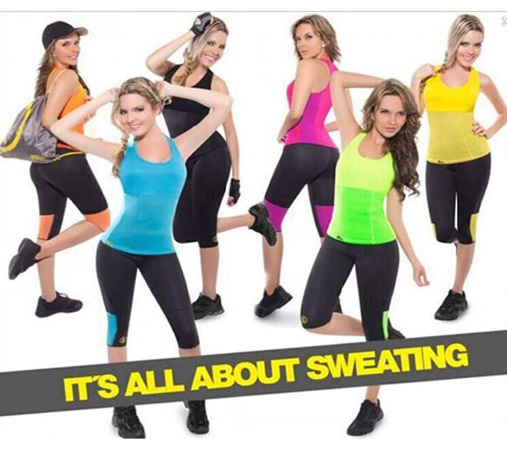 Hot Body Shaper Shirt for Ladies