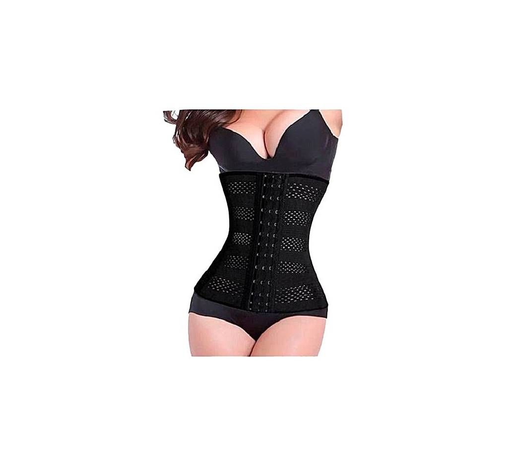 Abdomen Waistband - Black
