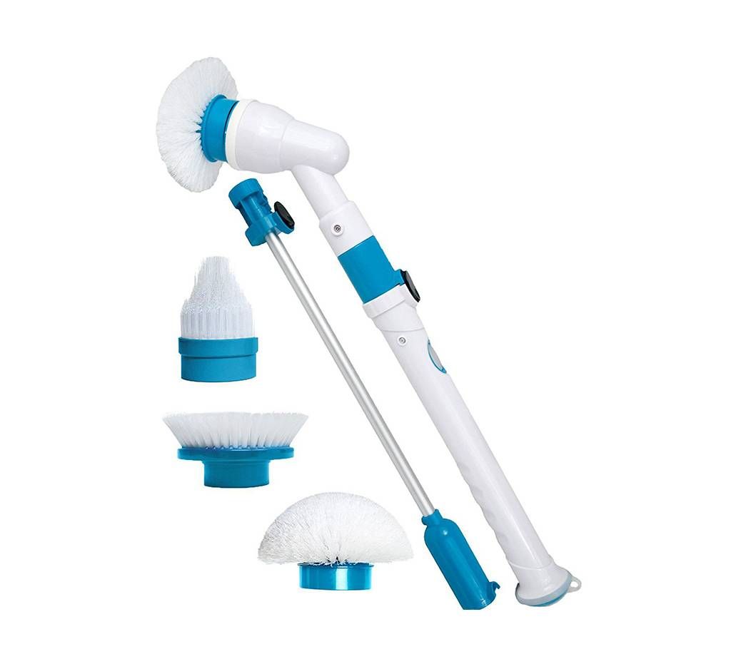 Rechargeable Power Brush