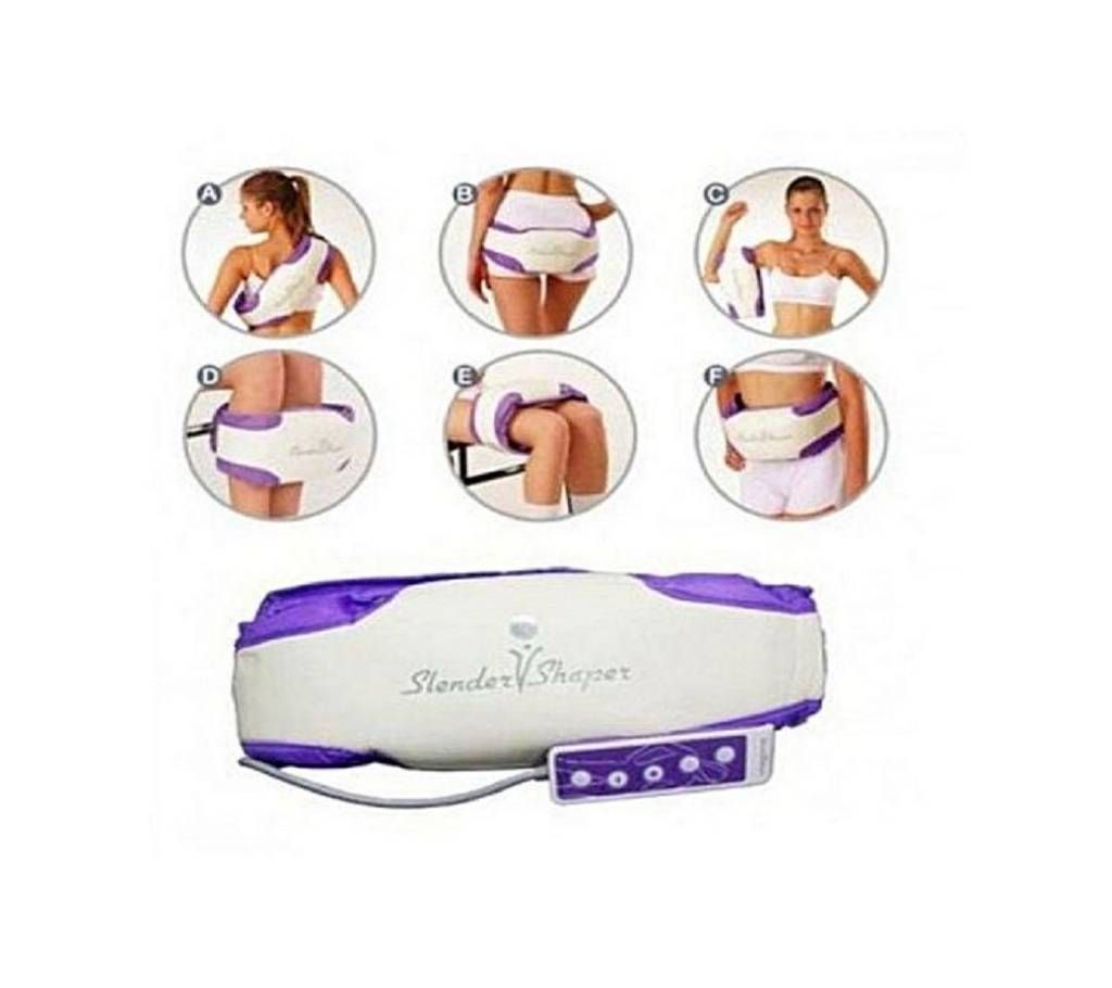Slender V Shaper Massager Slim Belt