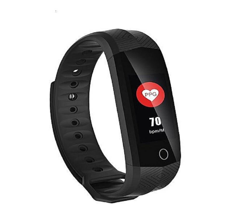 Screen Color Bluetooth Smart Bracelet
