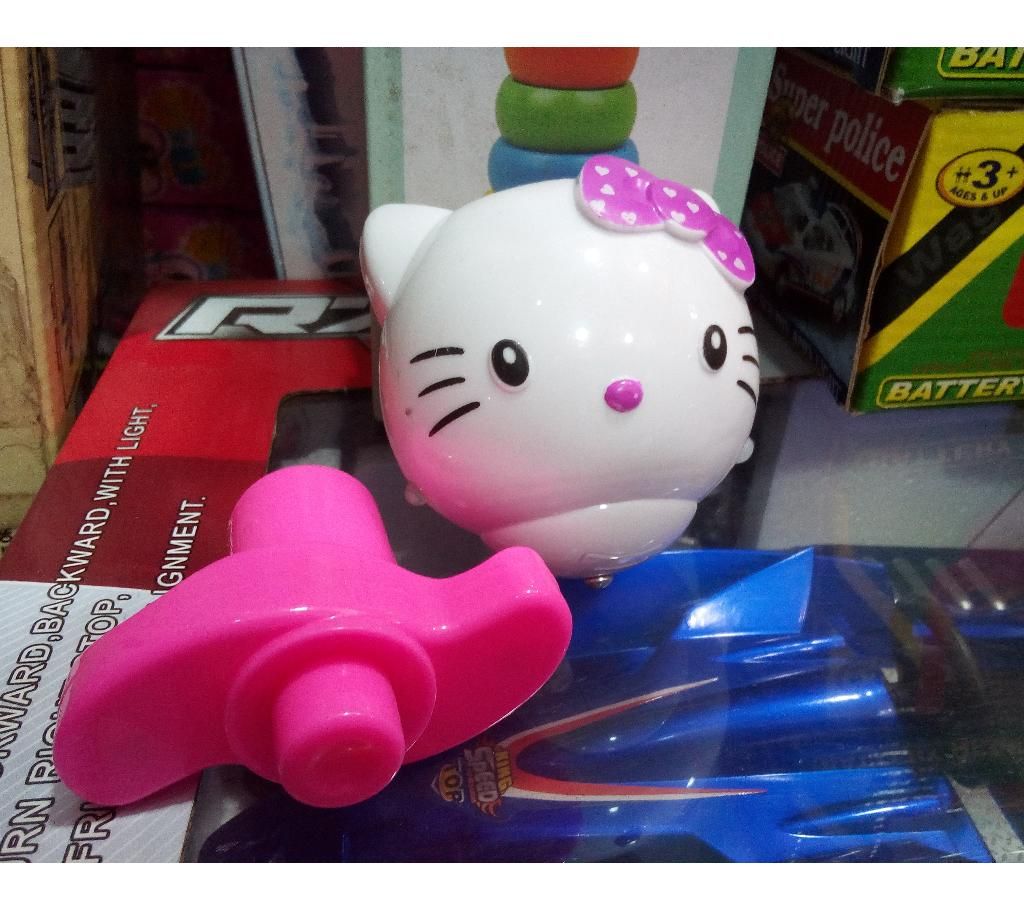 kitty spinner