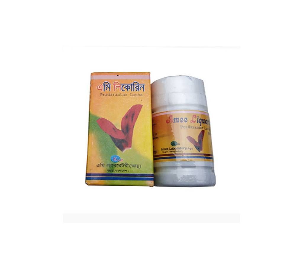 Amee Liquorine For Leucorrhoea 