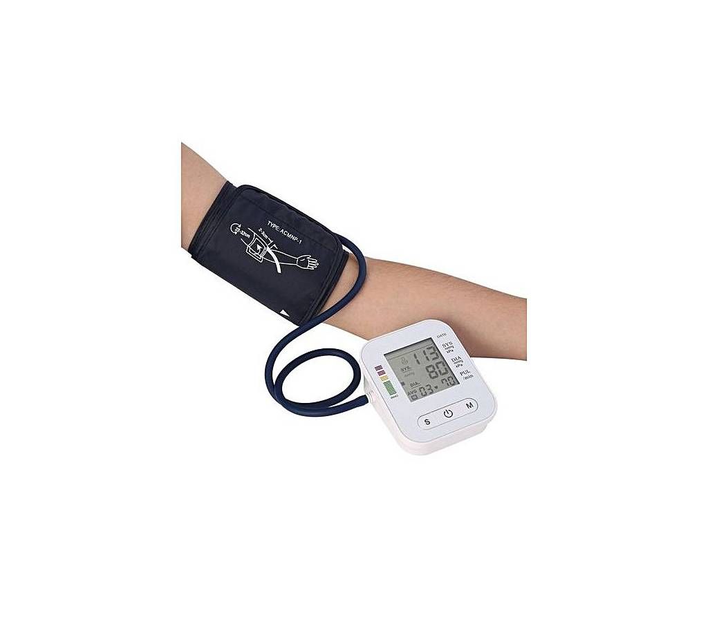 Digital Electronic Blood Pressure Monitor