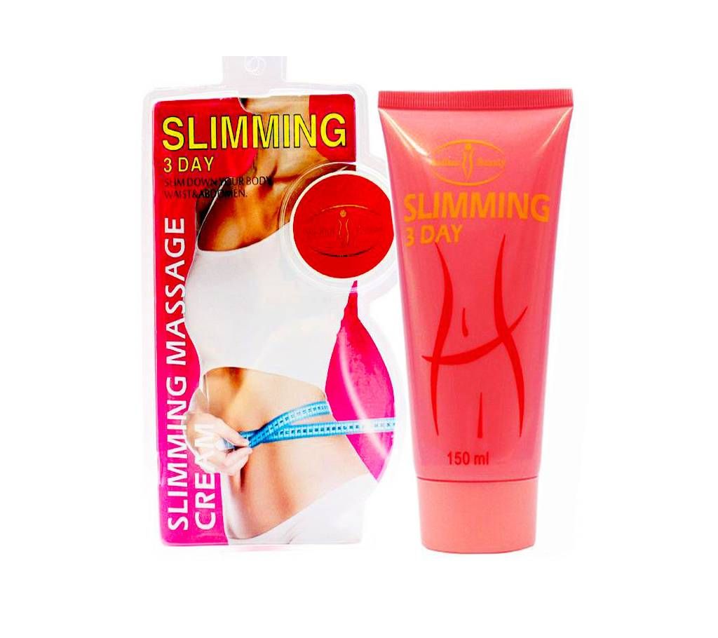 Slimming Massage Cream 150 ml - China