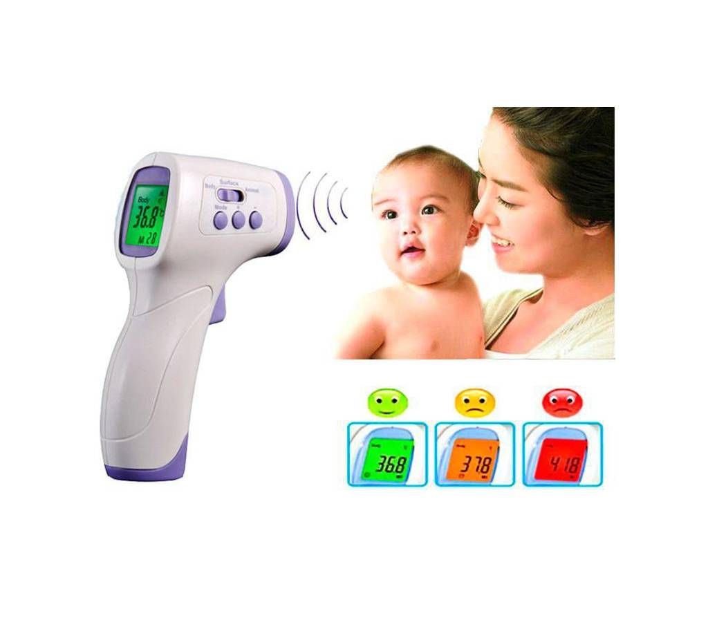 New infrared thermometer for baby thermometer Digital electronic thermomete
