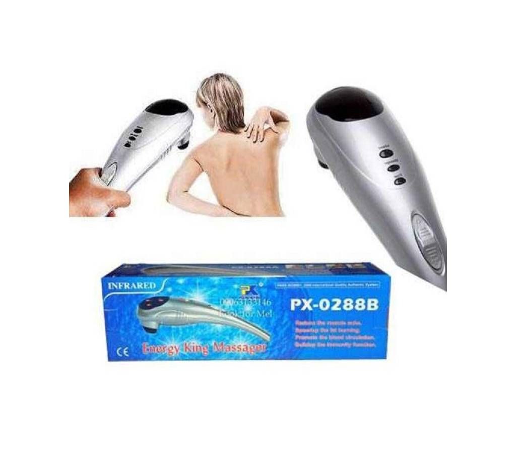 Infrared Energy King Body Massager