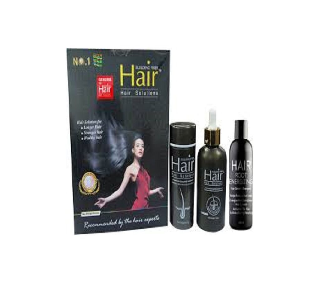 Hair Building Fiber - Thailand 
