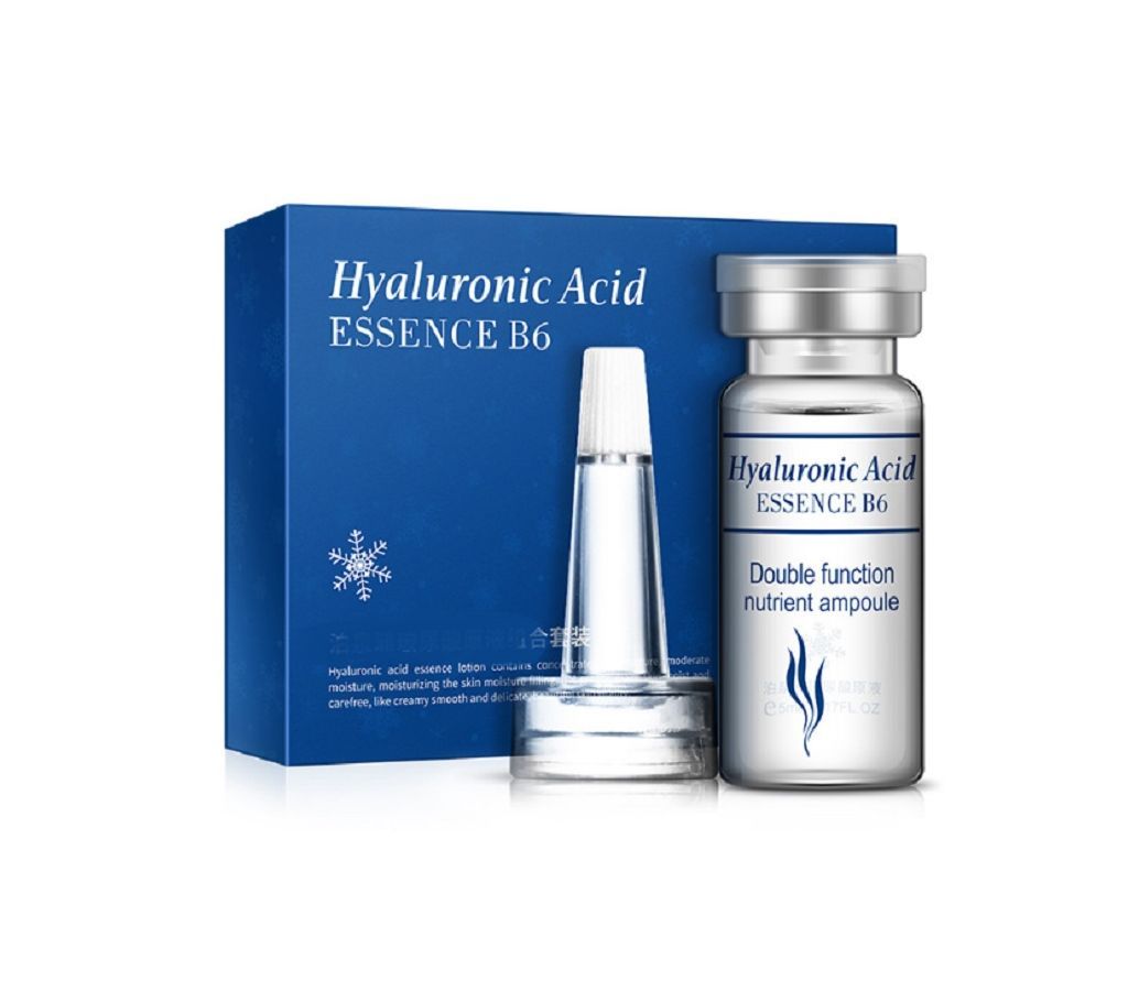 BIOAQUA 5ml Hyaluronic Acid Essence Ampule
