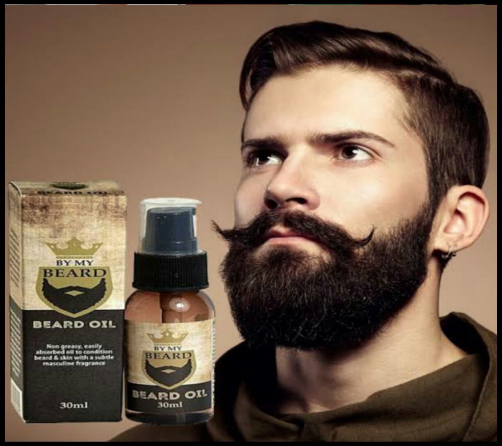 My Beard Growth Oil -30ml - UK