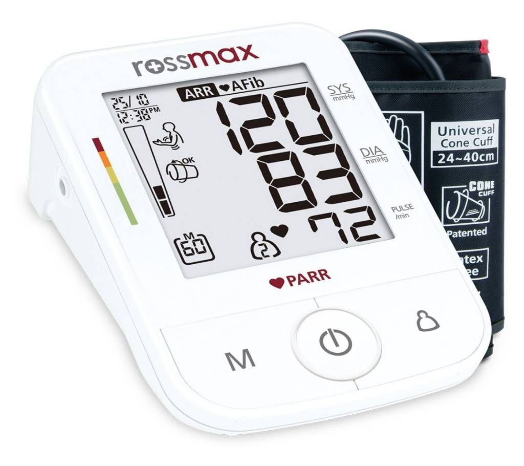 Rossmax X5 Automatic Digital Blood Pressure Monitor