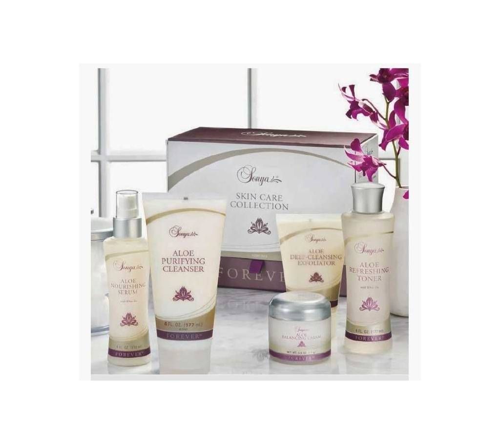 Forever Sonya Skin Care Kit (USA)
