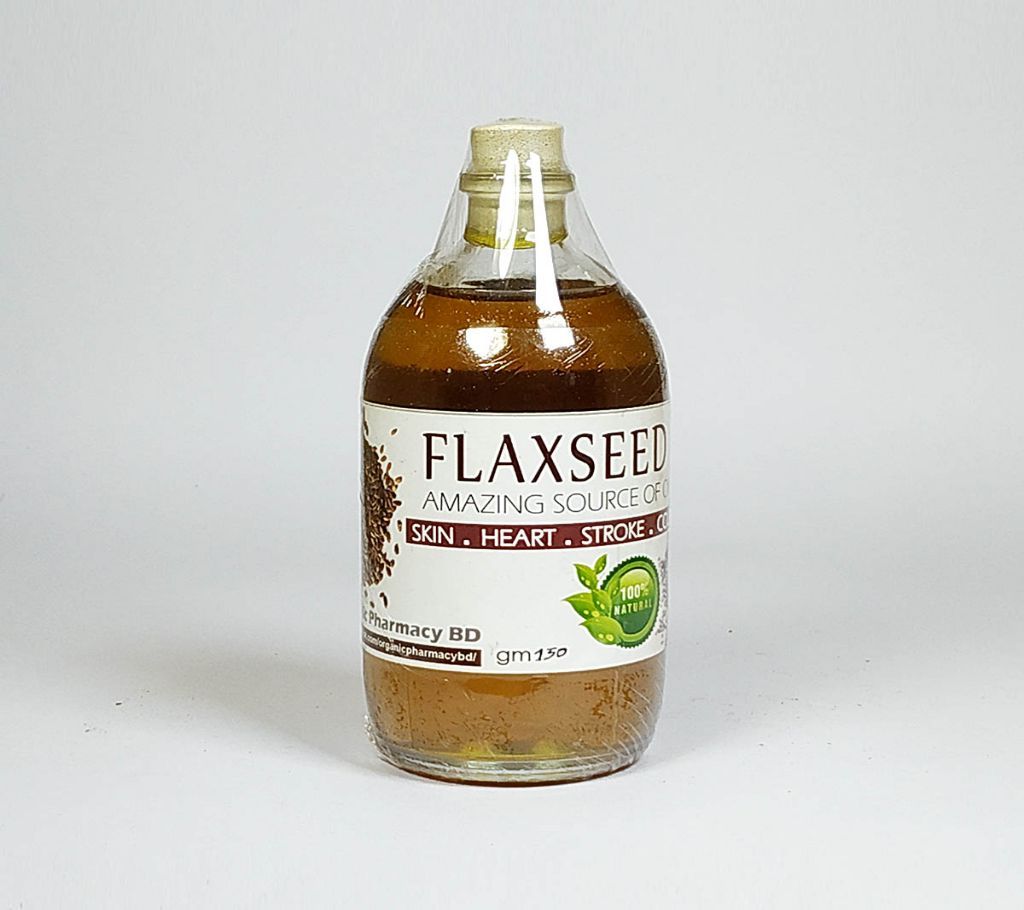 Flaxseed Oil [150ml]