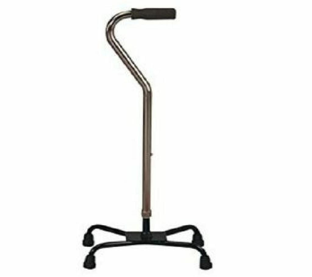quad walking hand stick
