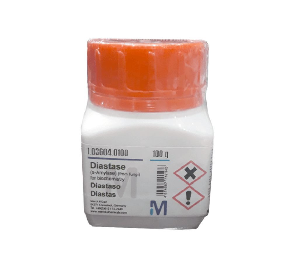 Diastase Enzyme Powder 100gm-Germany 
