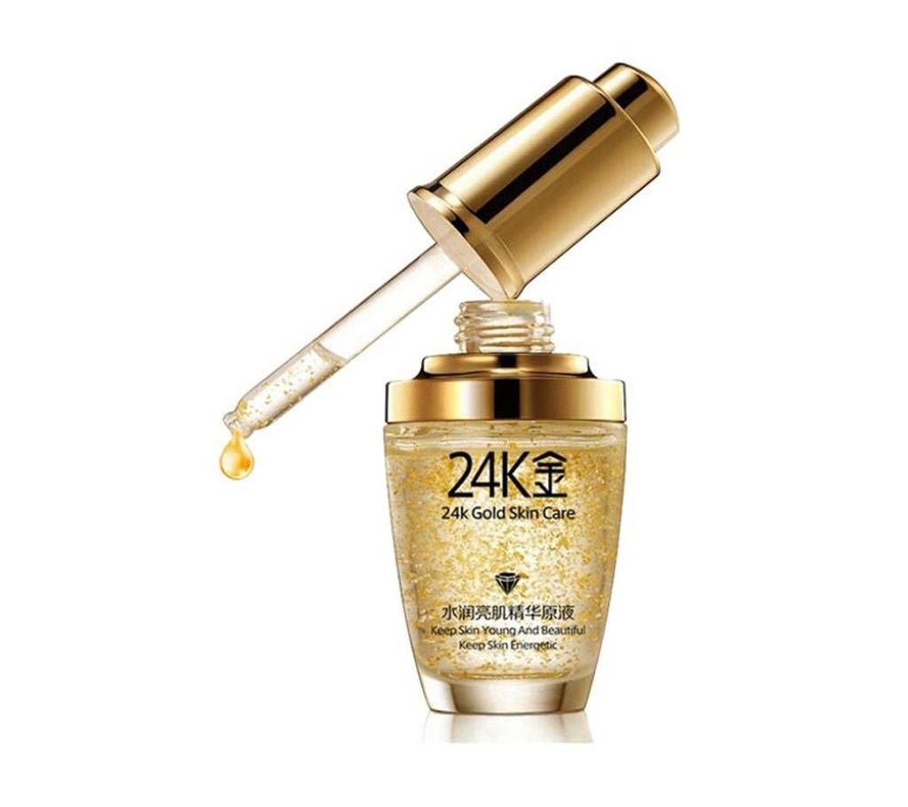 BIOAQUA 24K Gold Face Cream Whitening Moisturizing 30ML (China)