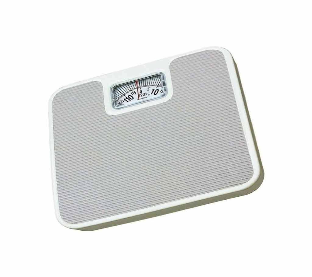 Mechanical Bathroom weight Scale