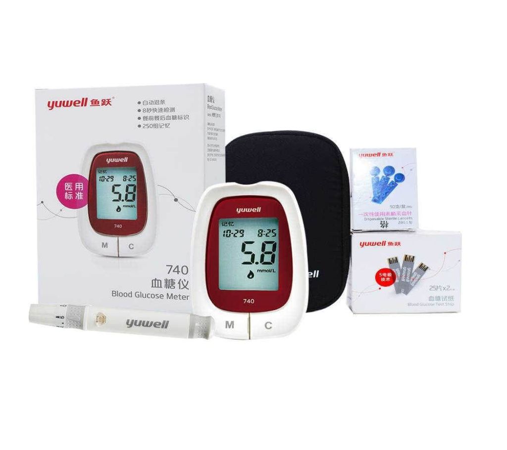 yuwell Blood Glucose Meter  740