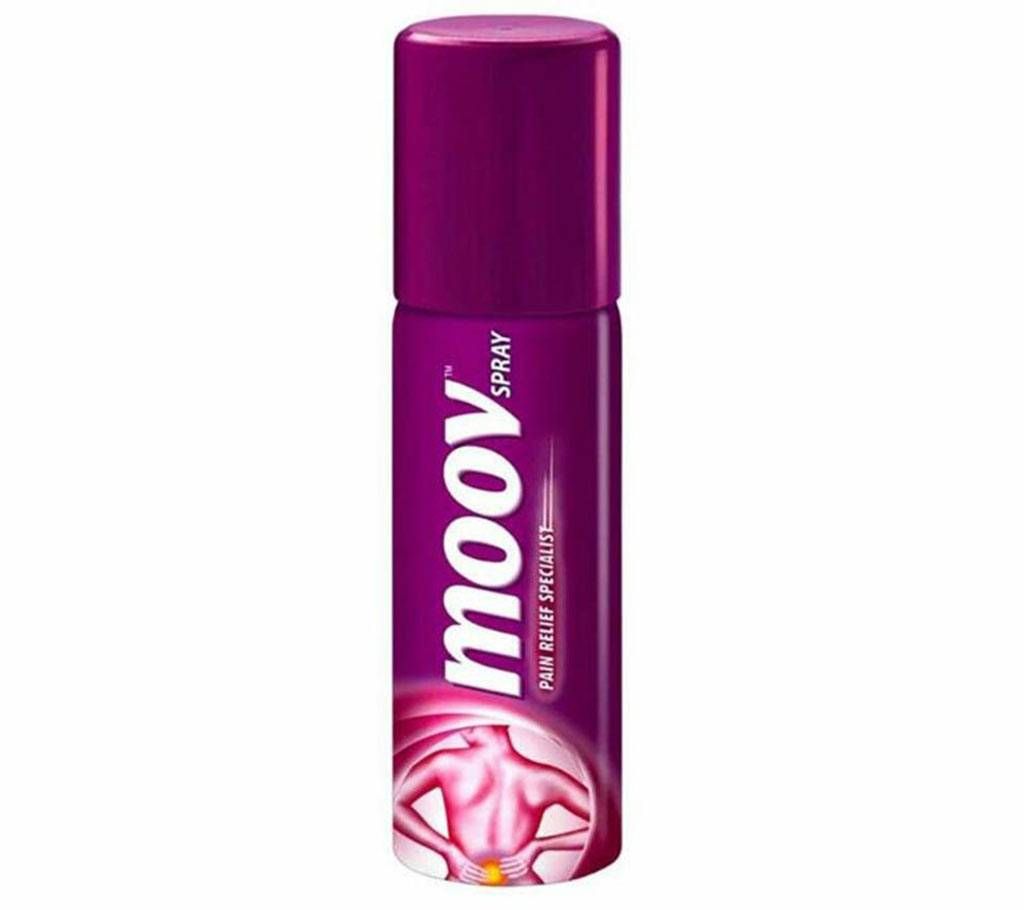 
Moov Pain Relief Specialist Spray
