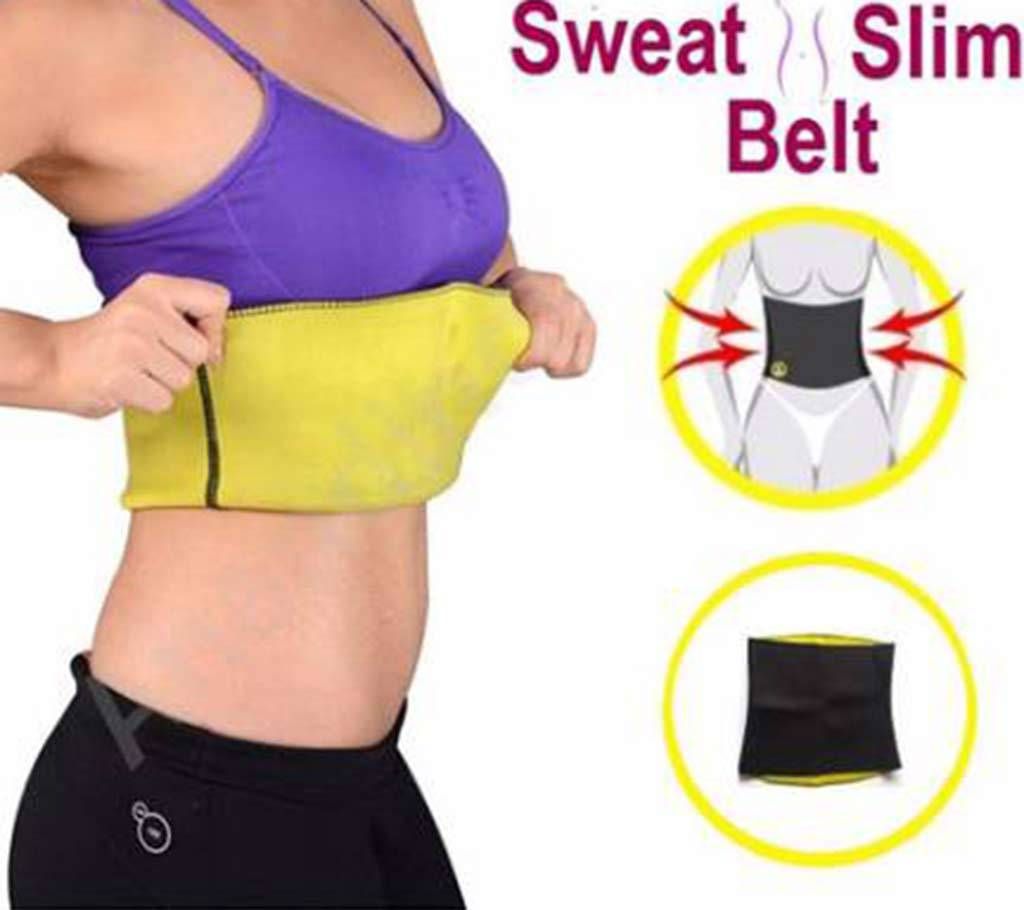 Sweat Slim Hot Belt-As Seen On Tv-India