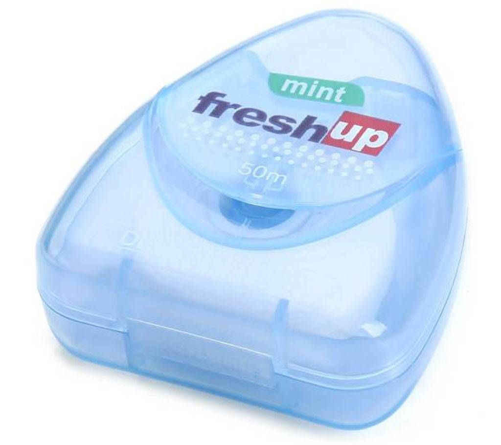 50m Mint Fresh Up Dental Floss