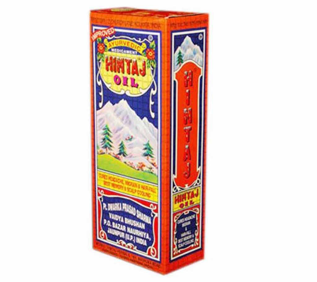 Ayurvedic Himtaj Therapeytic Herbal Hair Oil