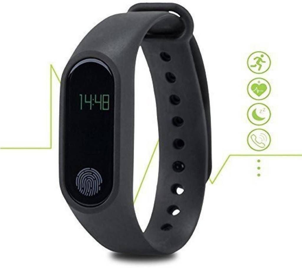 Bingo M2 Black Smart Fitness Band